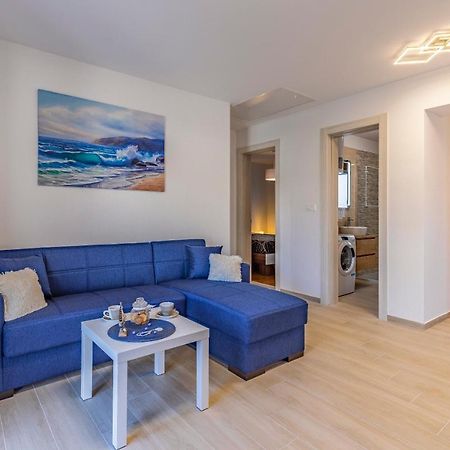 Apartment Blue Pula, New, Family Friendly, Comfortable, Free Parking And Wifi Екстер'єр фото