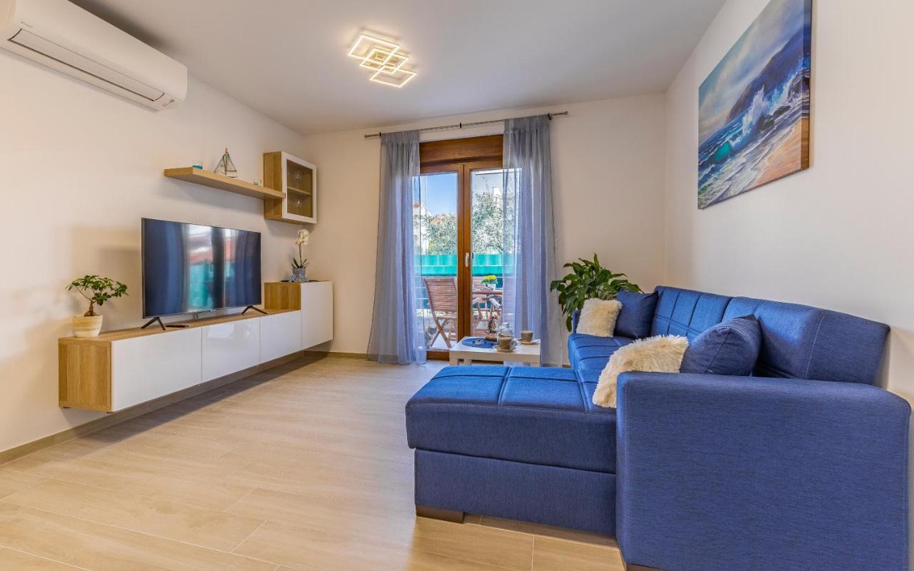 Apartment Blue Pula, New, Family Friendly, Comfortable, Free Parking And Wifi Екстер'єр фото