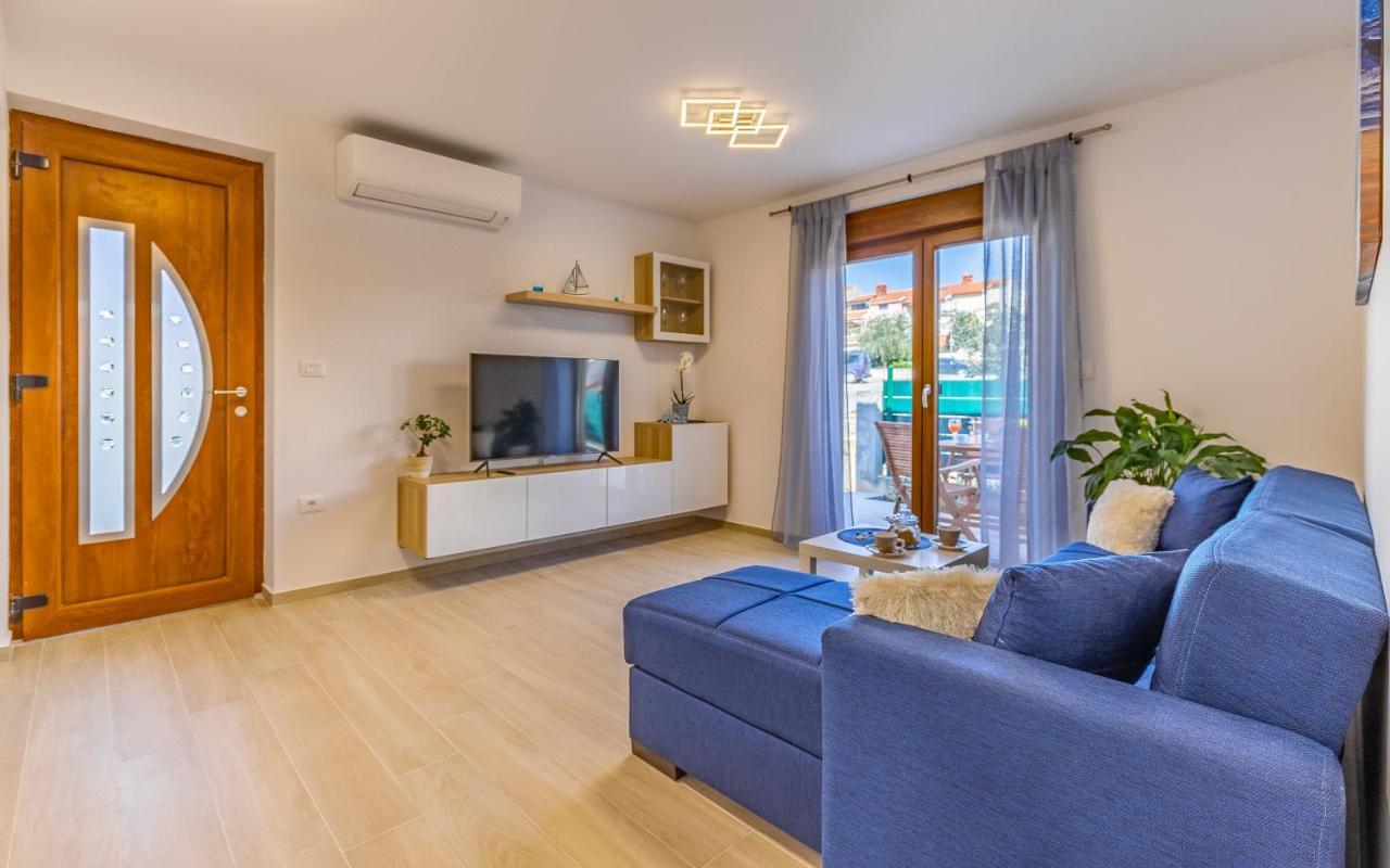 Apartment Blue Pula, New, Family Friendly, Comfortable, Free Parking And Wifi Екстер'єр фото