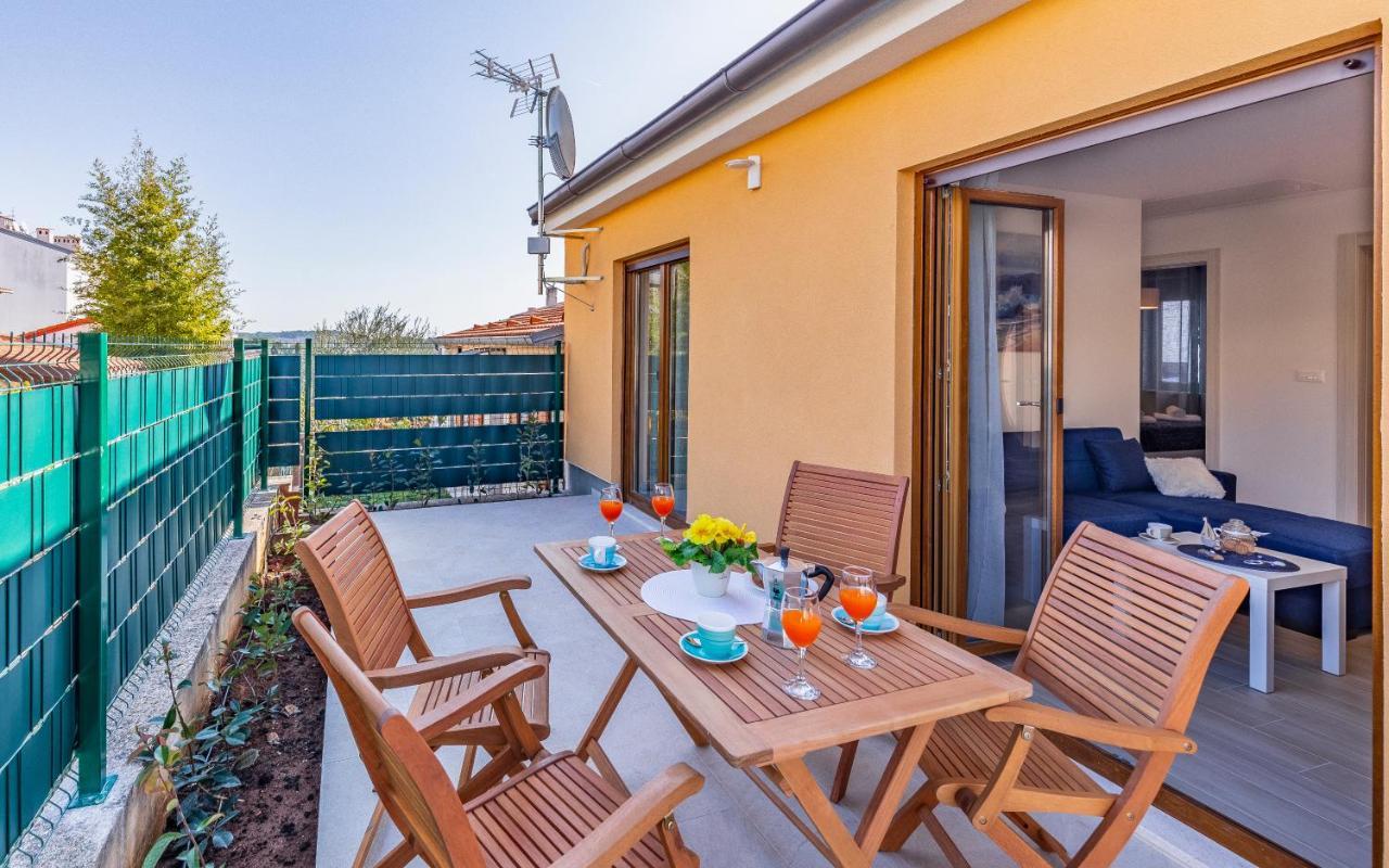Apartment Blue Pula, New, Family Friendly, Comfortable, Free Parking And Wifi Екстер'єр фото