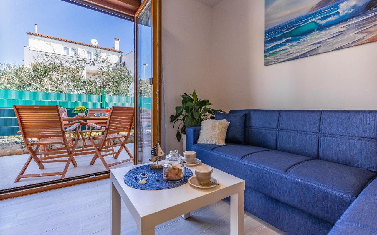 Apartment Blue Pula, New, Family Friendly, Comfortable, Free Parking And Wifi Екстер'єр фото
