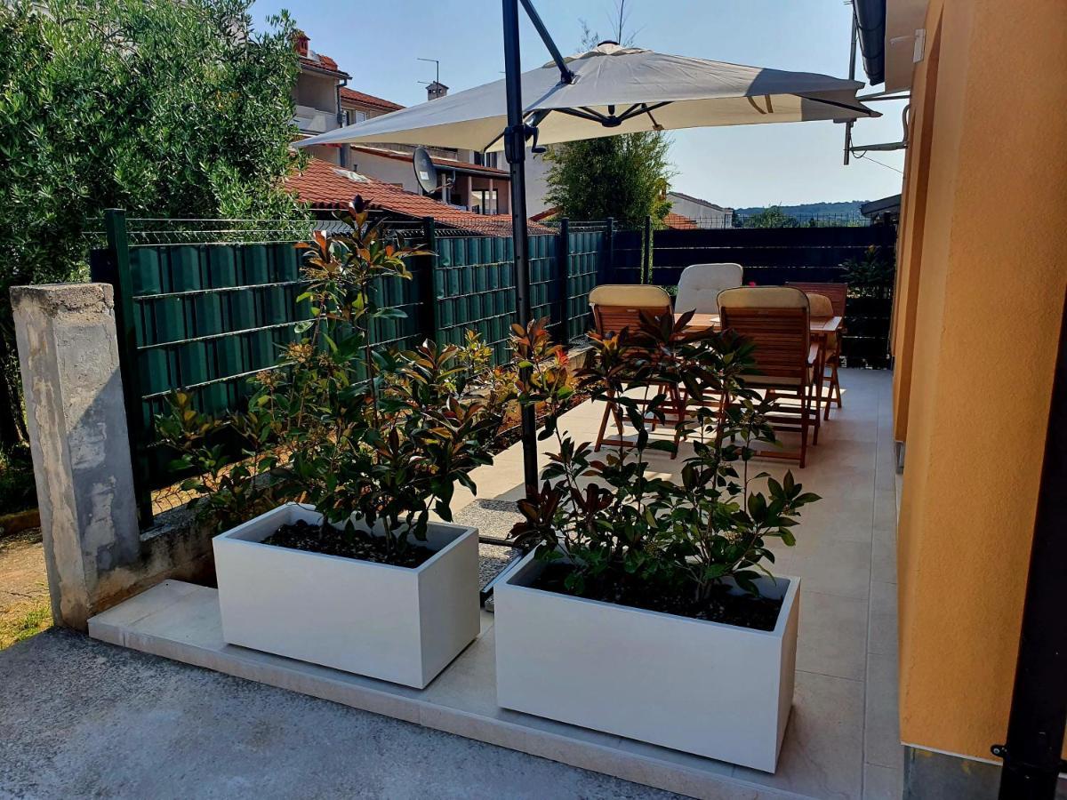 Apartment Blue Pula, New, Family Friendly, Comfortable, Free Parking And Wifi Екстер'єр фото