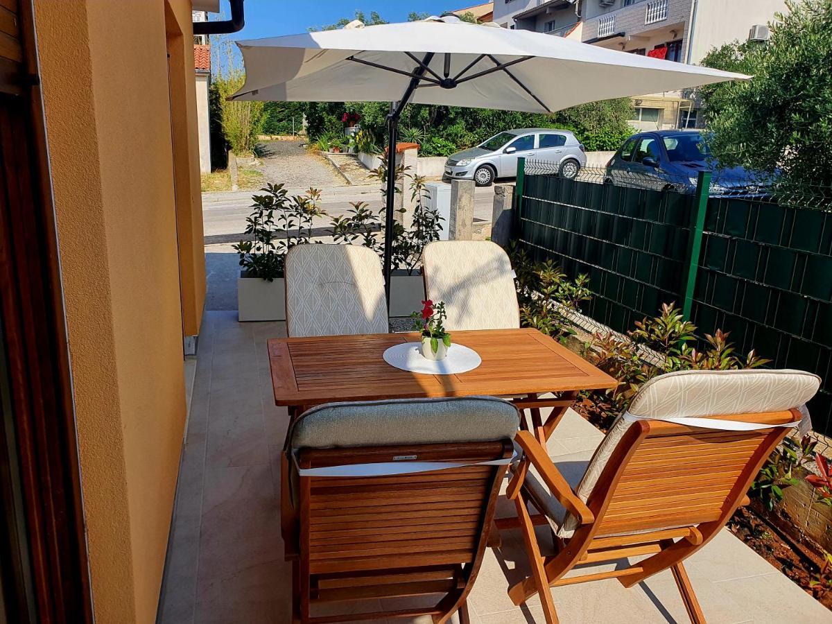 Apartment Blue Pula, New, Family Friendly, Comfortable, Free Parking And Wifi Екстер'єр фото