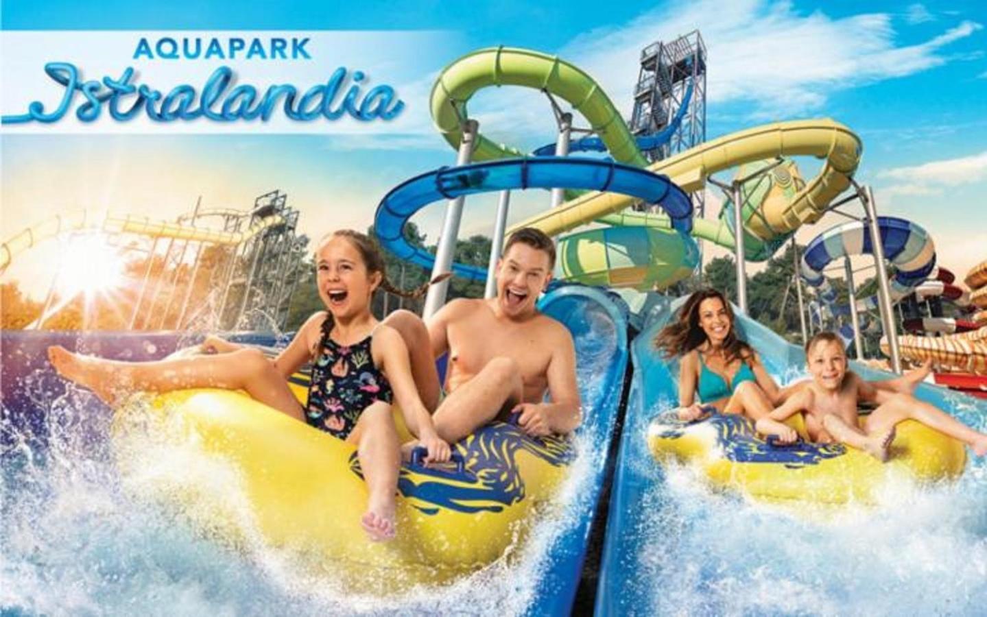 Apartment Blue Pula, New, Family Friendly, Comfortable, Free Parking And Wifi Екстер'єр фото